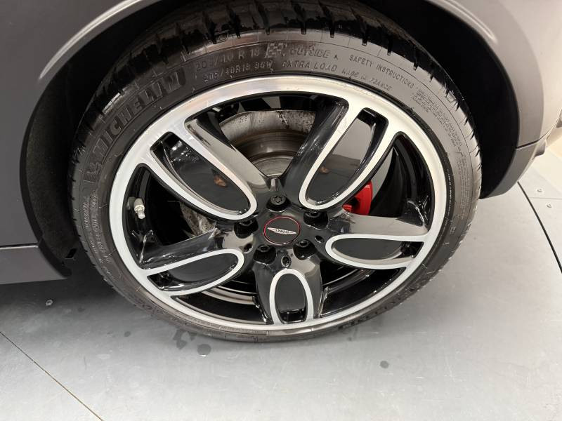 Mini Mini Cabriolet John Cooper Works 231 ch BVA8 JCW Ultimate  occasion  Lormont - photo n18