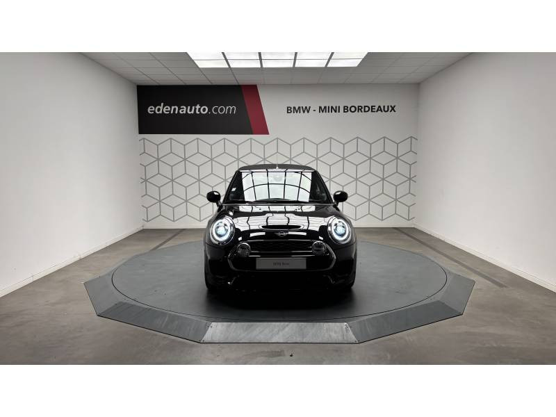 Mini Mini Cabriolet John Cooper Works 231 ch BVA8  occasion � Lormont - photo n�10