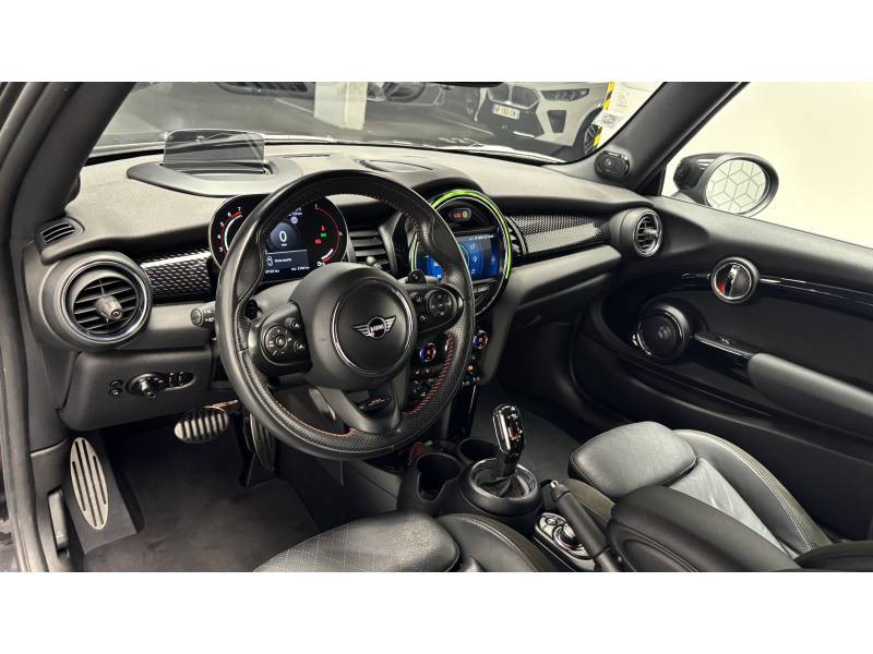 Mini Mini Cabriolet John Cooper Works 231 ch BVA8  occasion � Lormont - photo n�9