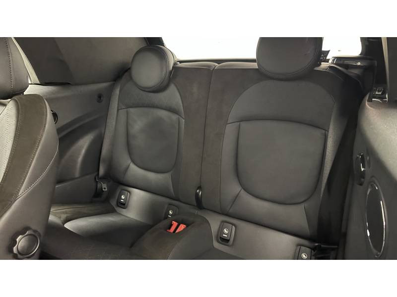 Mini Mini Cabriolet John Cooper Works 231 ch BVA8  occasion � Lormont - photo n�13