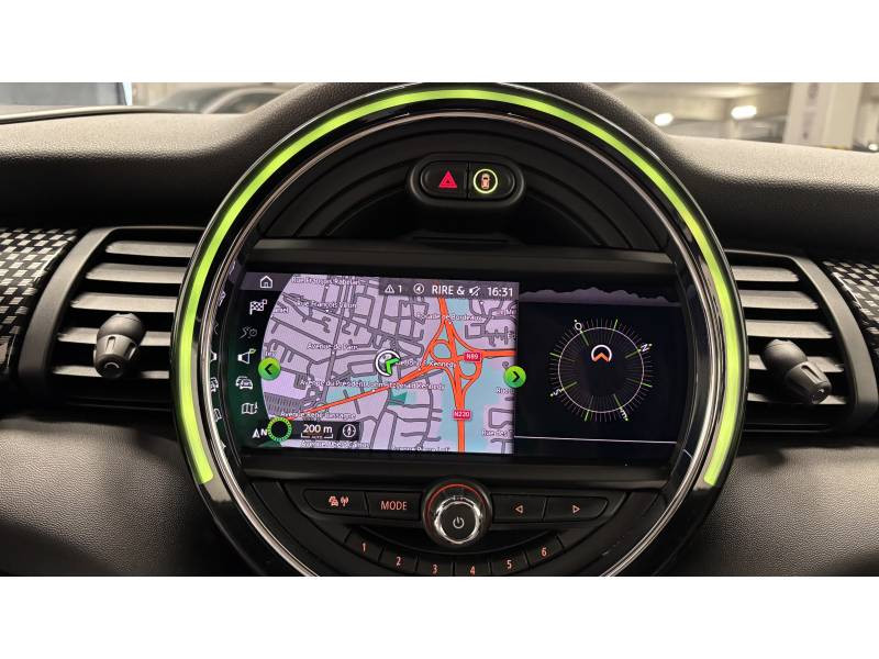 Mini Mini Cabriolet John Cooper Works 231 ch BVA8  occasion � Lormont - photo n�20