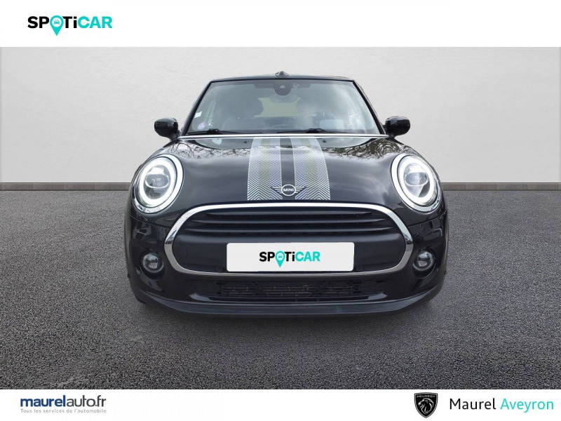 Mini Mini Cabriolet One 102 ch  2p  occasion  Villefranche-de-Rouergue - photo n2