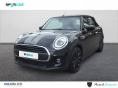 Mini Mini occasion année 2020 boite Manuelle Annonce Mini Mini occasion Essence Cabriolet One 102 ch 2p à Onet-le-Château