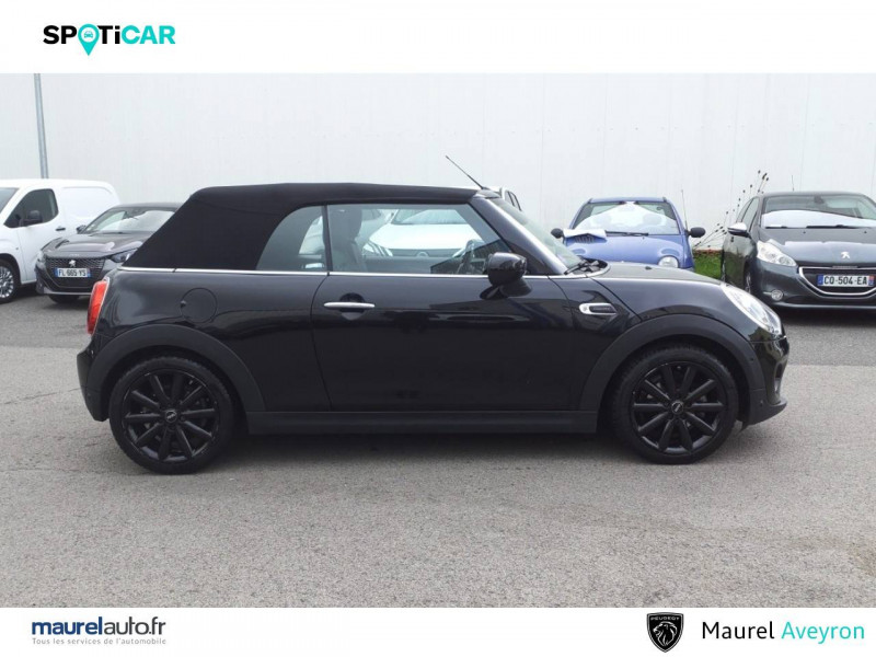 Mini Mini Cabriolet One 102 ch  2p  occasion  Villefranche-de-Rouergue - photo n4
