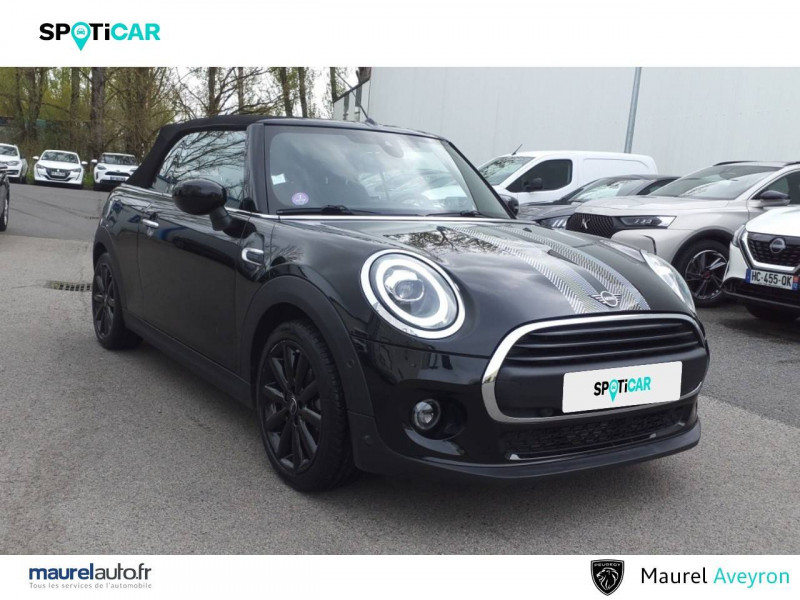 Mini Mini Cabriolet One 102 ch  2p  occasion  Villefranche-de-Rouergue - photo n3