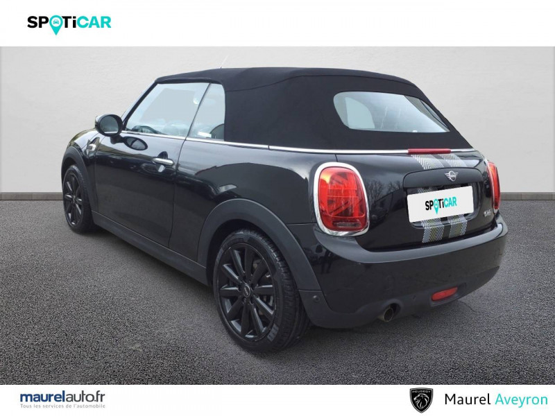 Mini Mini Cabriolet One 102 ch  2p  occasion à Millau - photo n°7