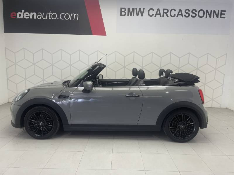 Mini Mini Cabriolet One 102 ch Edition Camden  occasion  Carcassonne - photo n3