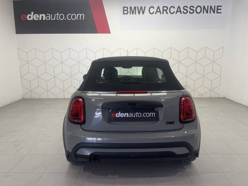 Mini Mini Cabriolet One 102 ch Edition Camden  occasion  Carcassonne - photo n8