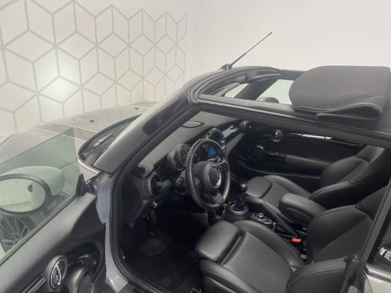 Mini Mini Cabriolet One 102 ch Edition Camden  occasion  Carcassonne - photo n20