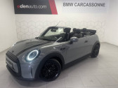 Mini Mini Cabriolet One 102 ch Edition Camden  2022 - annonce de voiture en vente sur Auto Sélection.com