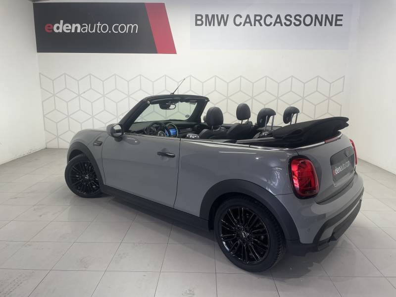 Mini Mini Cabriolet One 102 ch Edition Camden  occasion  Carcassonne - photo n2