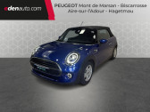 Annonce Mini Mini occasion Essence Cabriolet One 102 ch � Biscarrosse