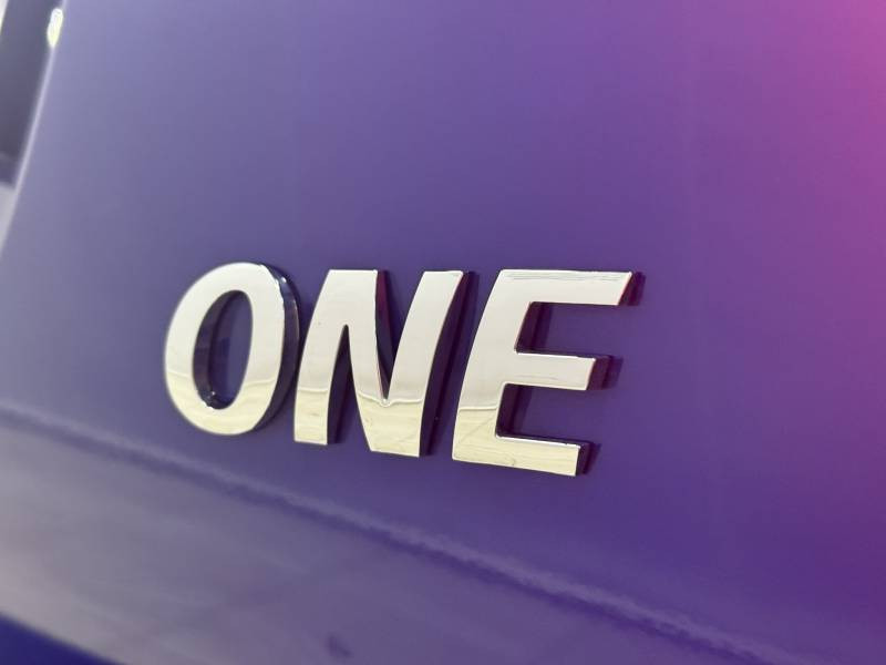 Mini Mini Cabriolet One 102 ch  occasion � Biscarrosse - photo n�14