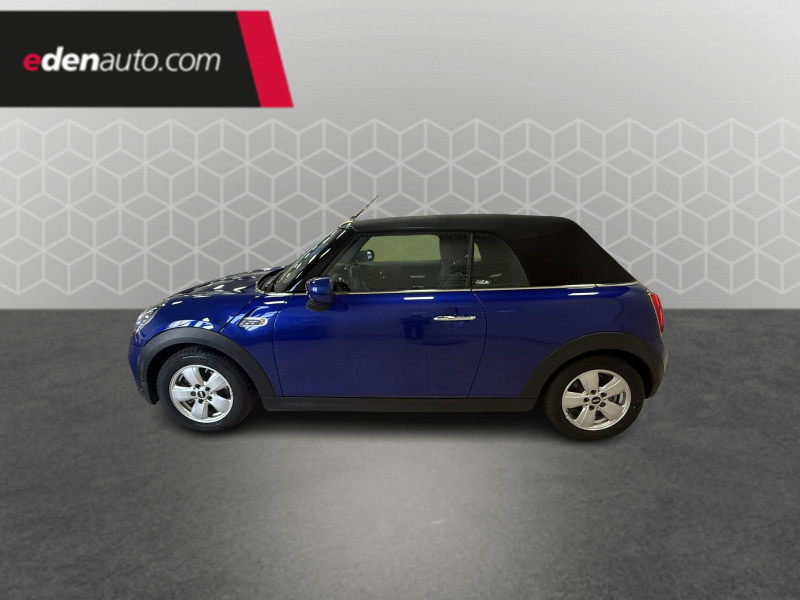 Mini Mini Cabriolet One 102 ch  occasion � Biscarrosse - photo n�2