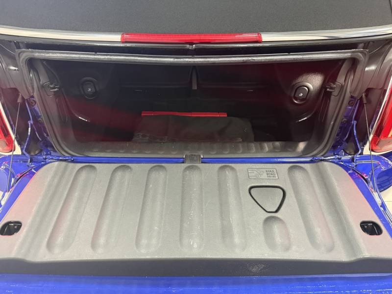 Mini Mini Cabriolet One 102 ch  occasion � Biscarrosse - photo n�9