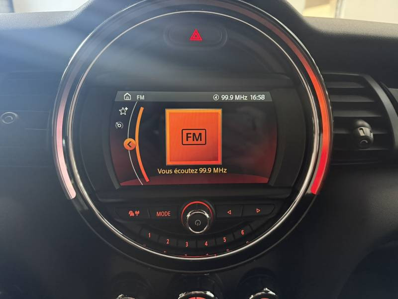 Mini Mini Cabriolet One 102 ch  occasion � Biscarrosse - photo n�19