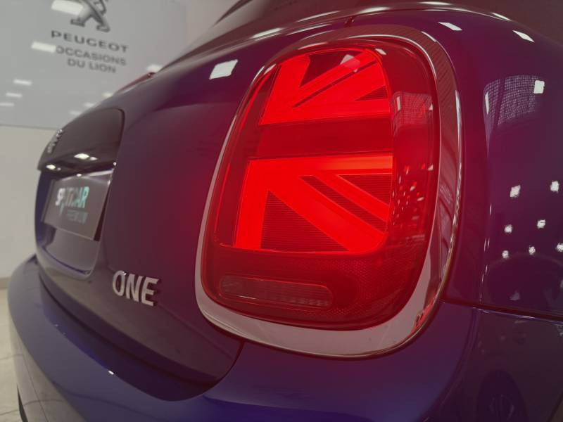 Mini Mini Cabriolet One 102 ch  occasion � Biscarrosse - photo n�15