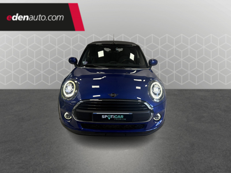 Mini Mini Cabriolet One 102 ch  occasion � Biscarrosse - photo n�8