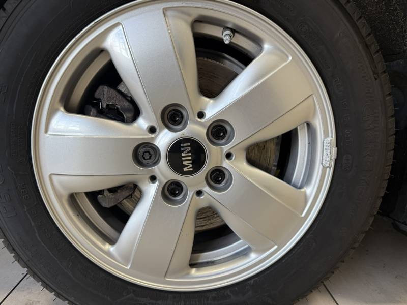 Mini Mini Cabriolet One 102 ch  occasion &agrave; Biscarrosse - photo n&deg;13