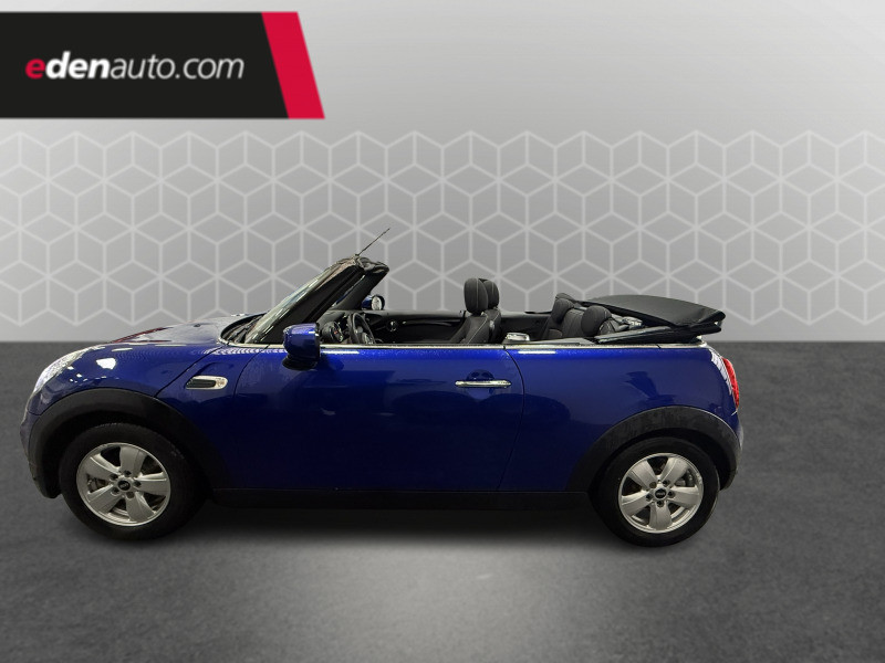 Mini Mini Cabriolet One 102 ch  occasion &agrave; Biscarrosse - photo n&deg;2