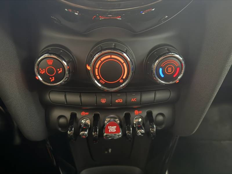 Mini Mini Cabriolet One 102 ch  occasion &agrave; Biscarrosse - photo n&deg;10