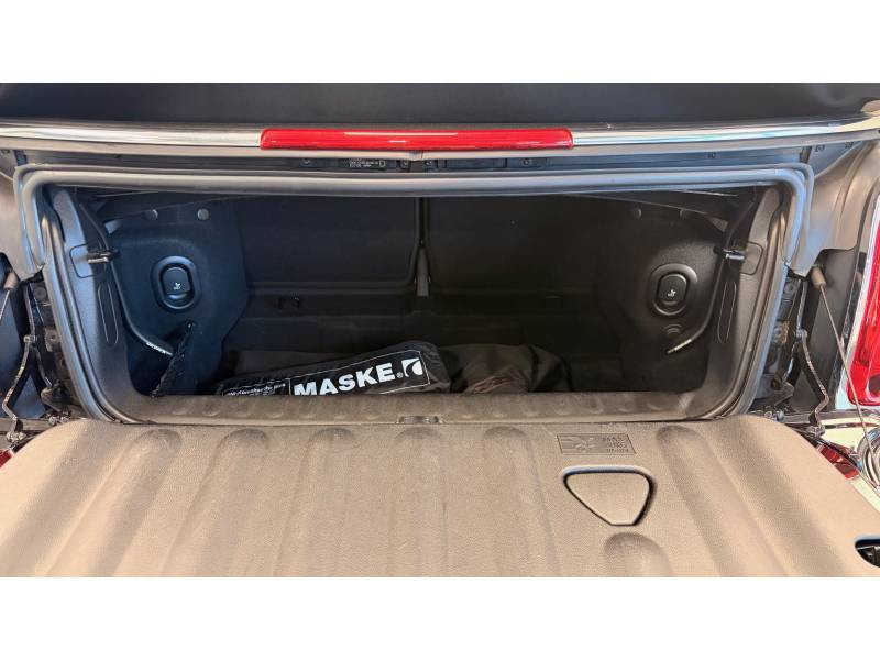 Mini Mini Cabriolet One 102 ch  occasion � Limoges - photo n�7