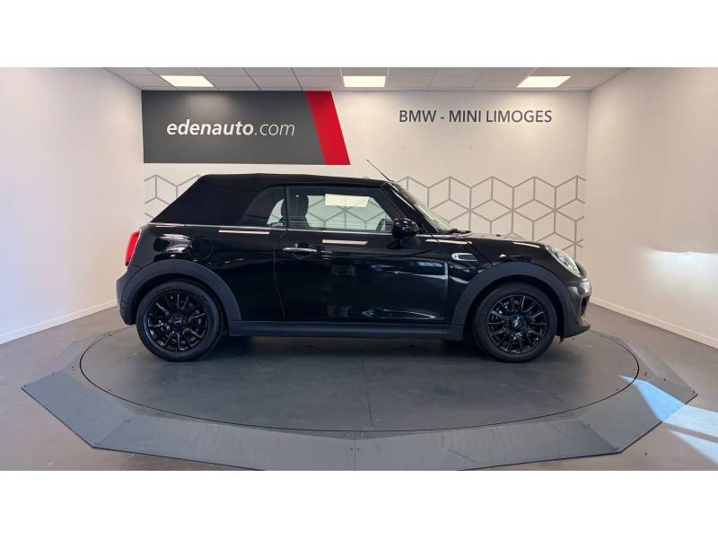 Mini Mini Cabriolet One 102 ch  occasion � Limoges - photo n�15