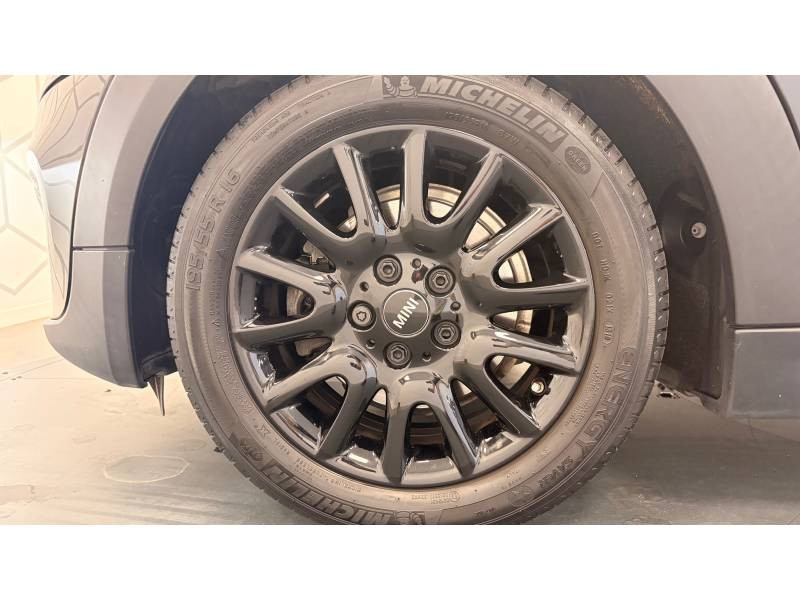 Mini Mini Cabriolet One 102 ch  occasion � Limoges - photo n�8