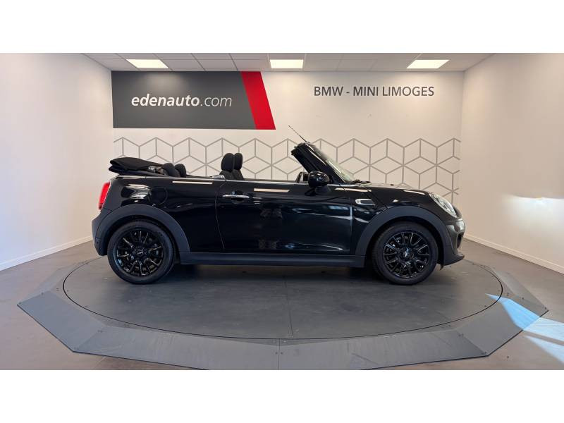 Mini Mini Cabriolet One 102 ch  occasion � Limoges - photo n�3