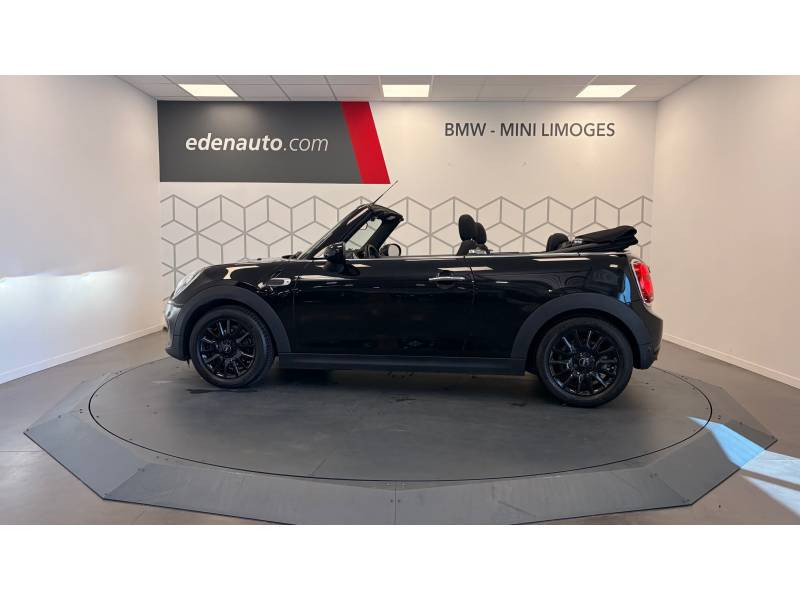 Mini Mini Cabriolet One 102 ch  occasion � Limoges - photo n�18