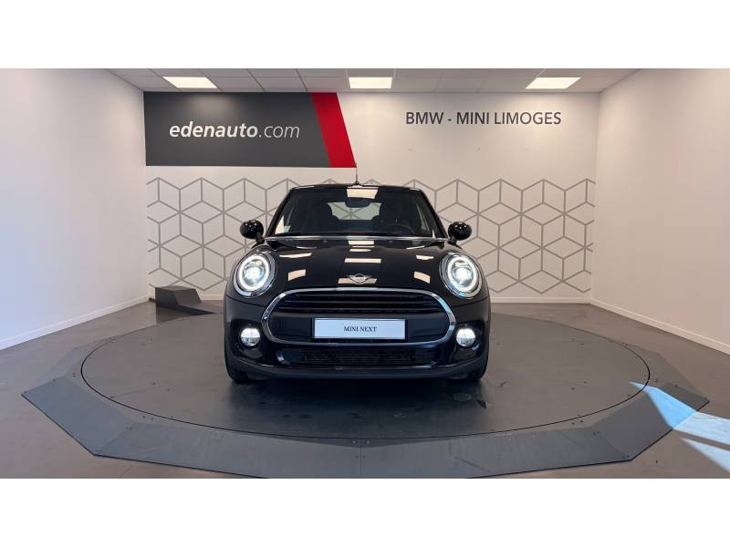 Mini Mini Cabriolet One 102 ch  occasion � Limoges - photo n�13