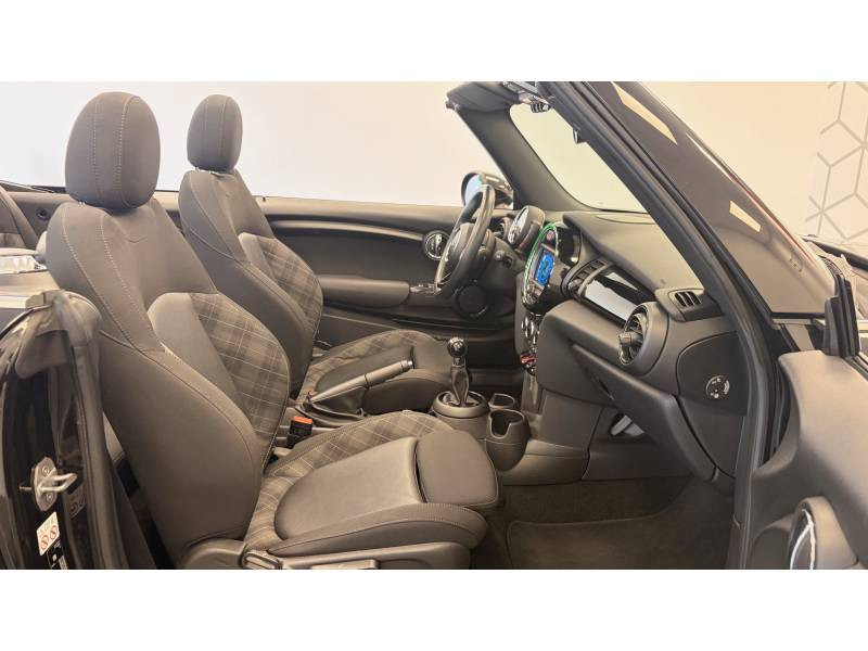 Mini Mini Cabriolet One 102 ch  occasion � Limoges - photo n�9