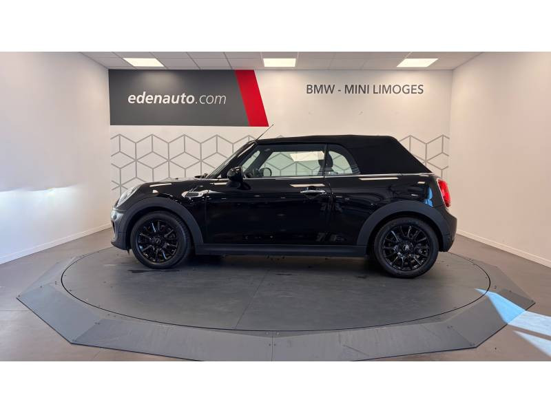 Mini Mini Cabriolet One 102 ch  occasion � Limoges - photo n�12