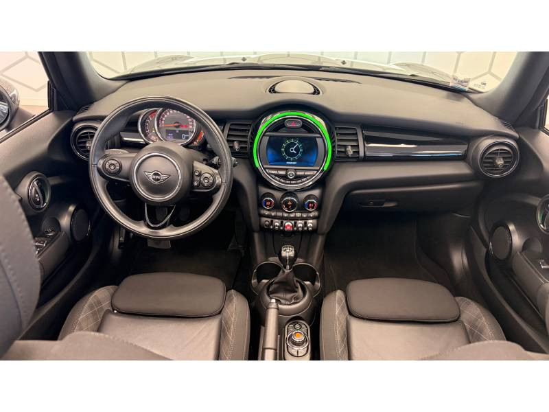 Mini Mini Cabriolet One 102 ch  occasion � Limoges - photo n�5