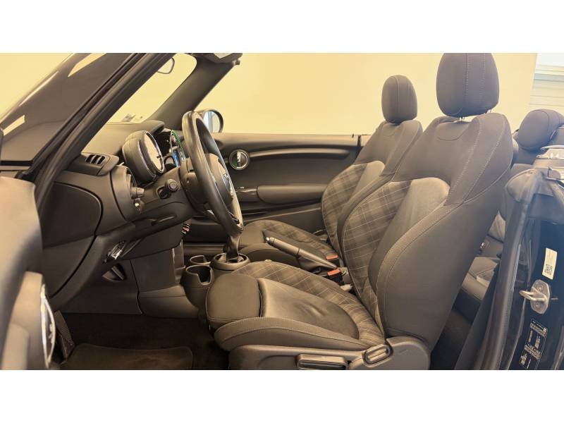 Mini Mini Cabriolet One 102 ch  occasion � Limoges - photo n�4