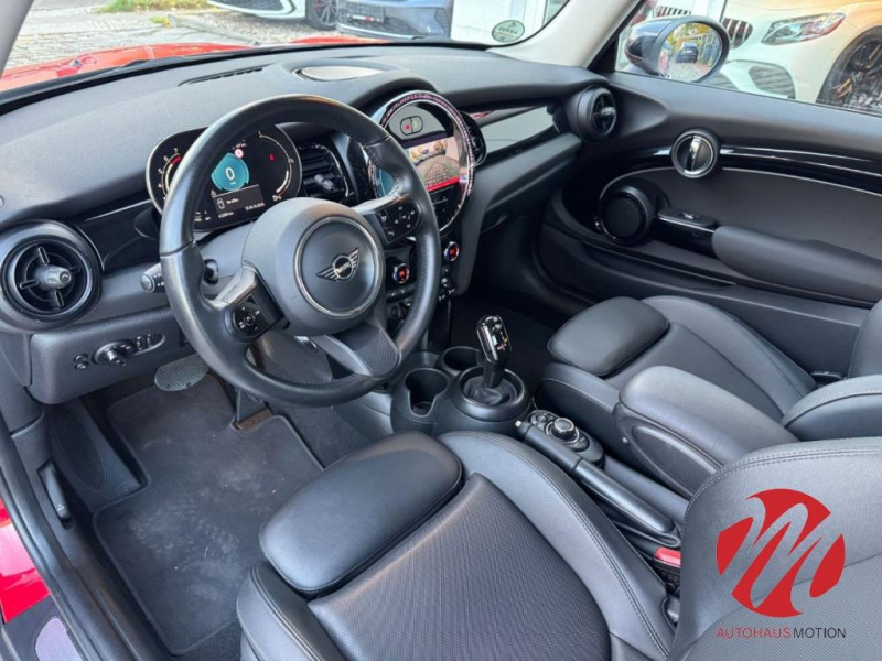 Mini Mini Classic Trim 1.5 Steptronic Navi Kamera L  occasion  L'Union - photo n9