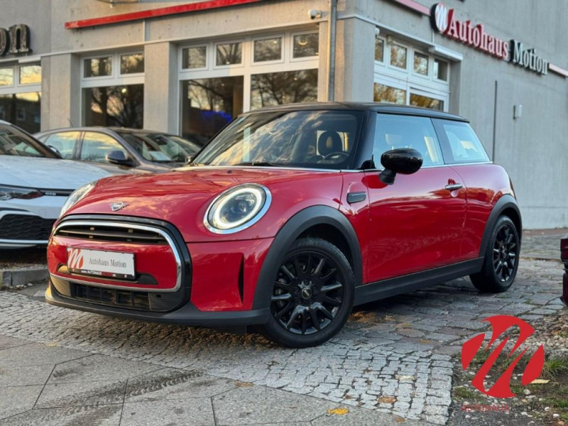 Mini Mini Classic Trim 1.5 Steptronic Navi Kamera L  occasion  L'Union - photo n2