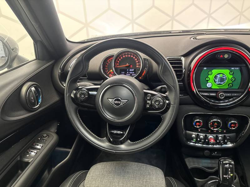 Mini Mini Clubman Cooper 136 ch BVA7 Edition Kensington  occasion � B�ziers - photo n�7
