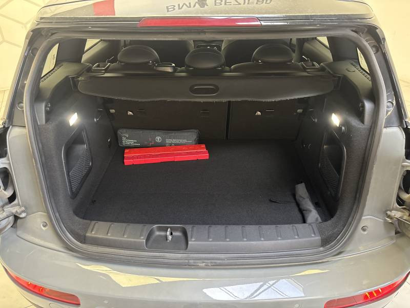 Mini Mini Clubman Cooper 136 ch BVA7 Edition Kensington  occasion � B�ziers - photo n�15