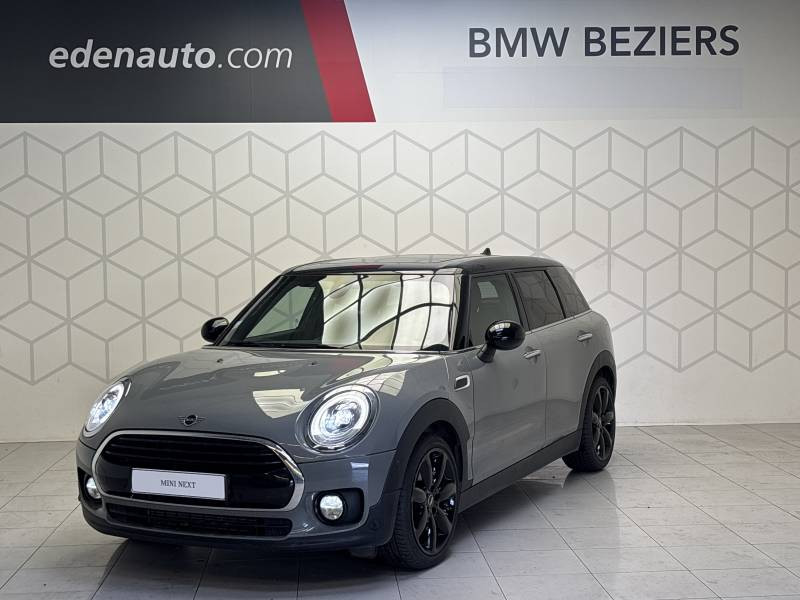 Mini Mini Clubman Cooper 136 ch BVA7 Edition Kensington  occasion � B�ziers