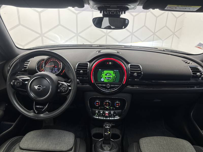 Mini Mini Clubman Cooper 136 ch BVA7 Edition Kensington  occasion � B�ziers - photo n�6