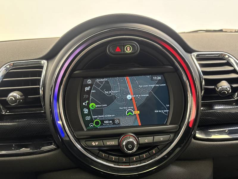 Mini Mini Clubman Cooper 136 ch BVA7 Edition Kensington  occasion � B�ziers - photo n�19