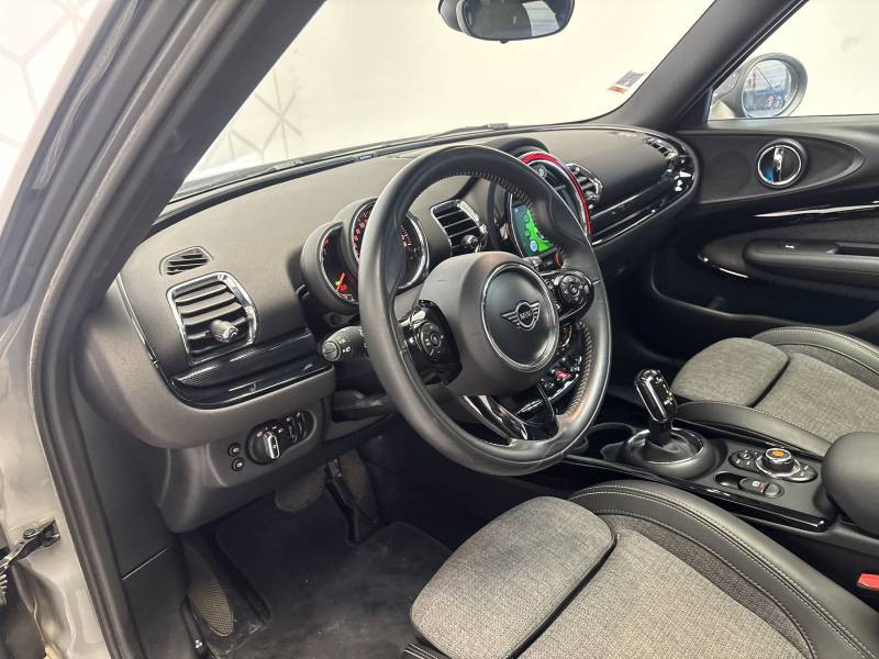 Mini Mini Clubman Cooper 136 ch BVA7 Edition Kensington  occasion � B�ziers - photo n�4