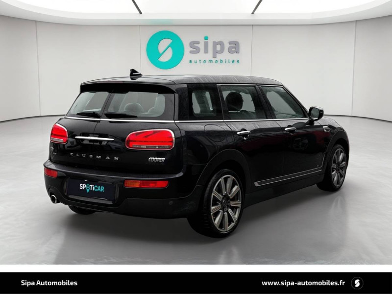 Mini Mini Clubman Cooper 136 ch DKG7 Edition Canonbury 6p  occasion � M�rignac - photo n�2
