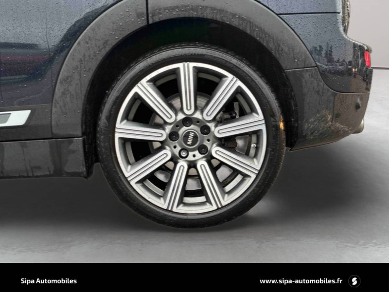 Mini Mini Clubman Cooper 136 ch DKG7 Edition Canonbury 6p  occasion � M�rignac - photo n�11