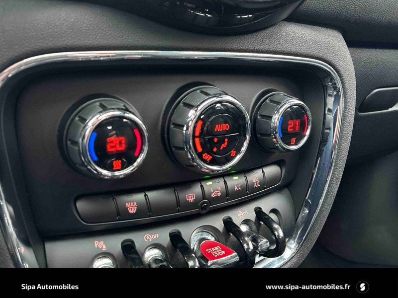 Mini Mini Clubman Cooper 136 ch DKG7 Edition Canonbury 6p  occasion � M�rignac - photo n�16