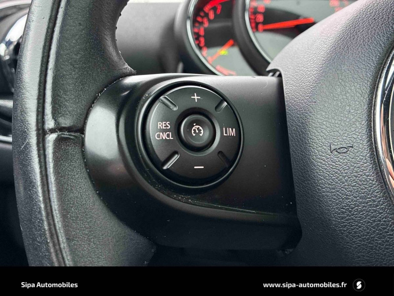 Mini Mini Clubman Cooper 136 ch DKG7 Edition Canonbury 6p  occasion � M�rignac - photo n�19