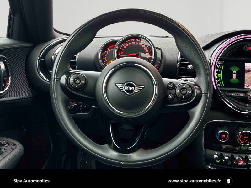Mini Mini Clubman Cooper 136 ch DKG7 Edition Canonbury 6p  occasion � M�rignac - photo n�14