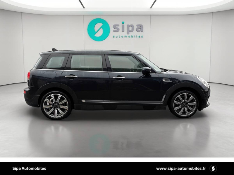 Mini Mini Clubman Cooper 136 ch DKG7 Edition Canonbury 6p  occasion � M�rignac - photo n�9