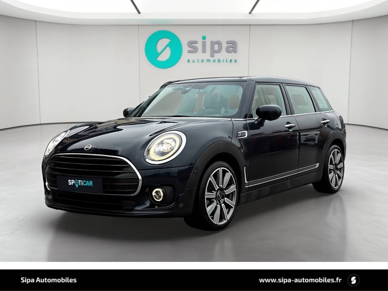 Mini Mini Clubman Cooper 136 ch DKG7 Edition Canonbury 6p  occasion � M�rignac